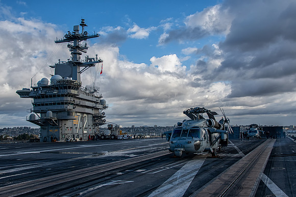sikorsky mh-60s seahawk