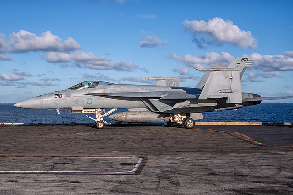 boeing f/a-18e super hornet