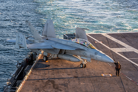 boeing f/a-18f super hornet