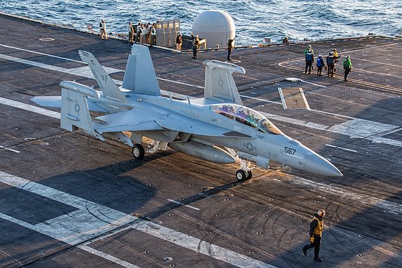 boeing ea-18g growler