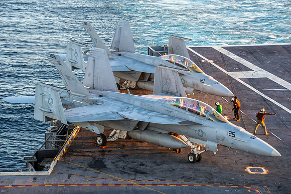 boeing f/a-18f super hornet