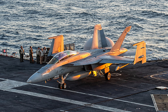 boeing f/a-18f super hornet