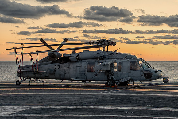 sikorsky mh-60s seahawk