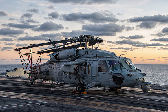 sikorsky mh-60s seahawk