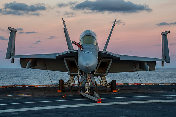 boeing f/a-18f super hornet