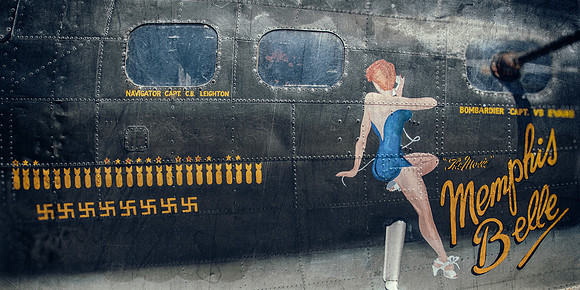 "the movie" memphis belle