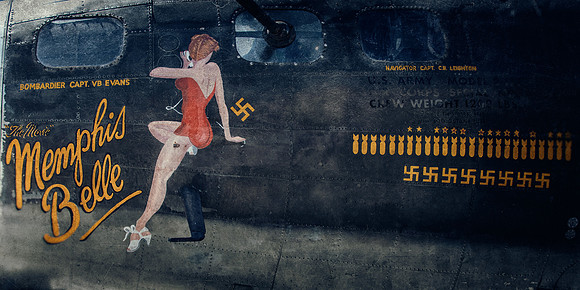 "the movie" memphis belle