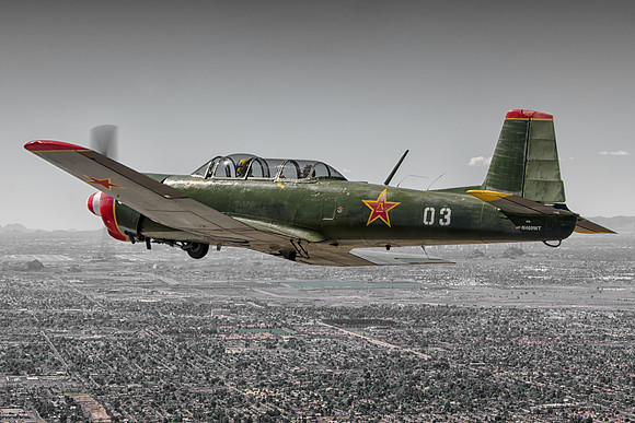 nanchang cj-6a