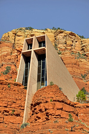 chapel of the holy cross