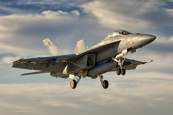 boeing f/a-18f super hornet