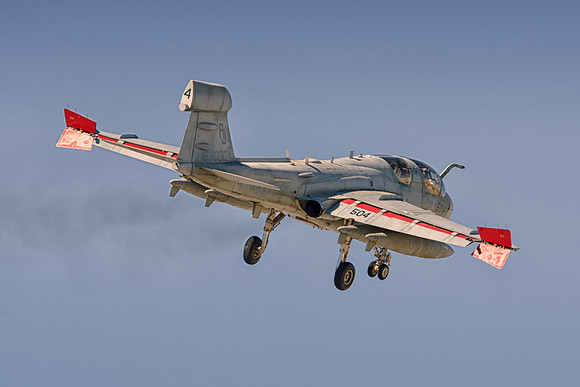 grumman ea-6b prowler