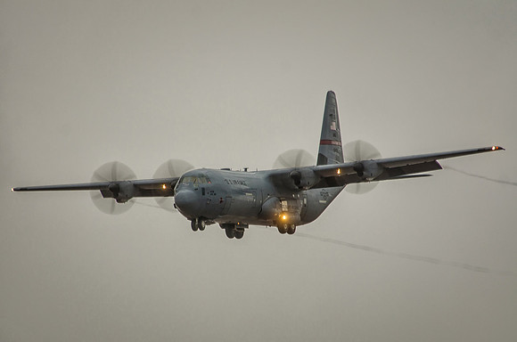 lockheed martin c-130j-30 super hercules
