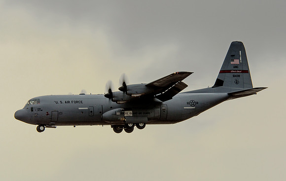 lockheed martin c-130j-30 super hercules