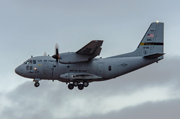 alenia c-27j spartan