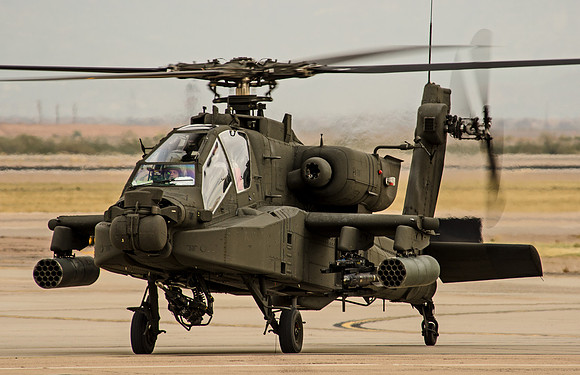 boeing ah-64d apache