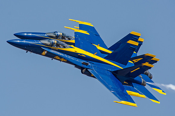 blue angels