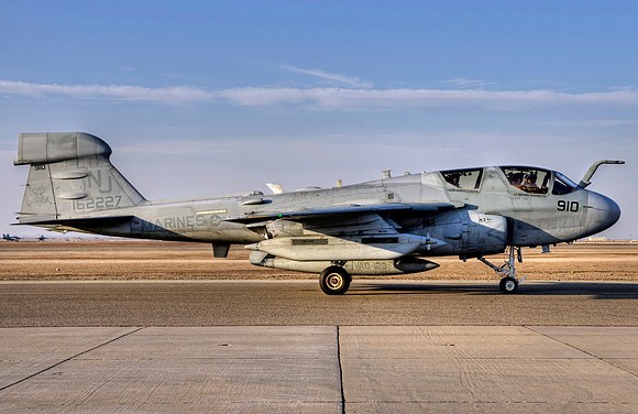 grumman ea-6b prowler