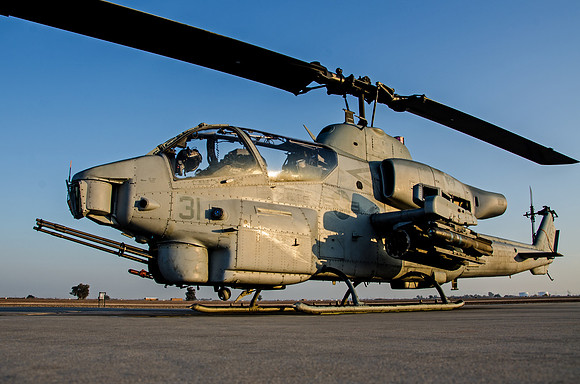 bell ah-1w supercobra