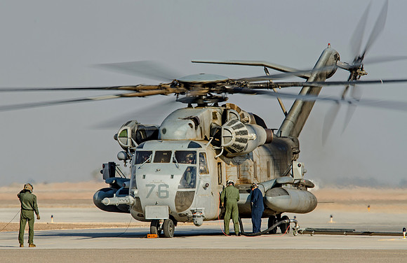 sikorsky ch-53e super stallion