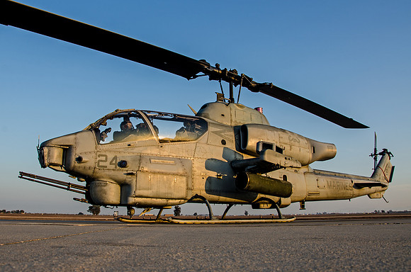 bell ah-1w supercobra