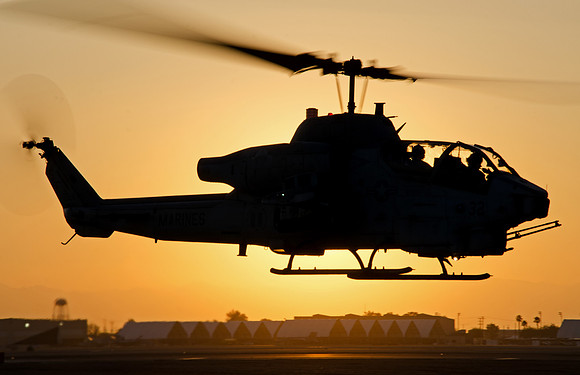 bell ah-1w supercobra