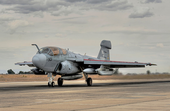 grumman ea-6b prowler