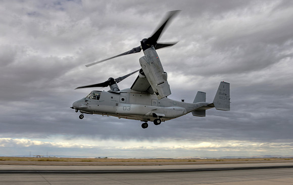 bell/boeing mv-22b osprey