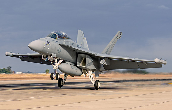 boeing ea-18g growler