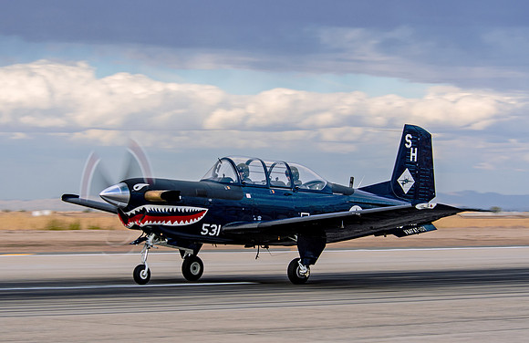 beechcraft t-34c turbo-mentor