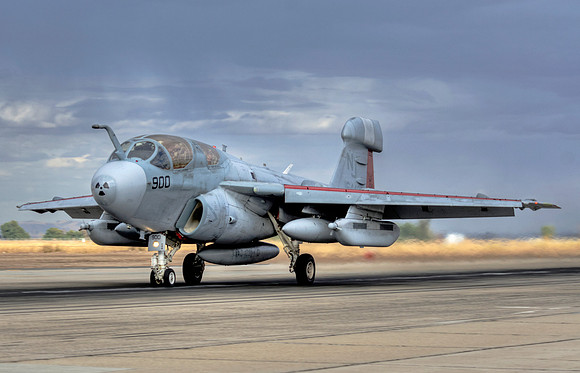 grumman ea-6b prowler