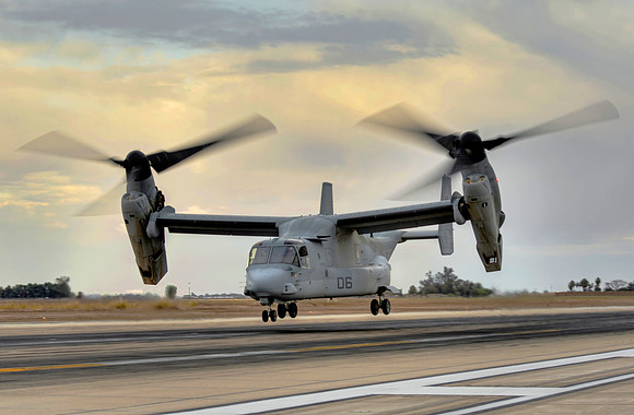 bell/boeing mv-22b osprey