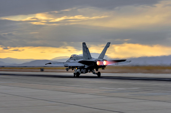 mcdonnell douglas f/a-18c hornet