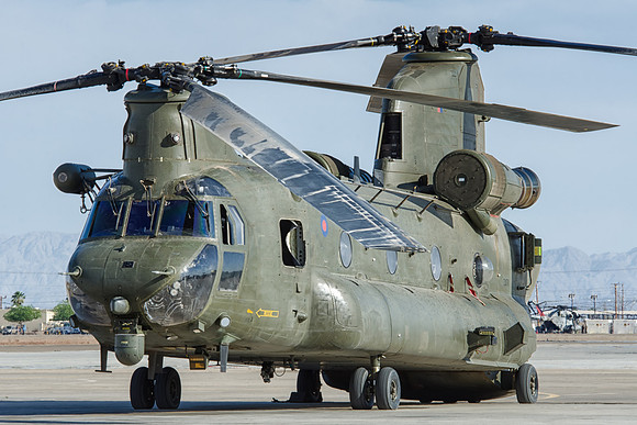 boeing chinook hc2