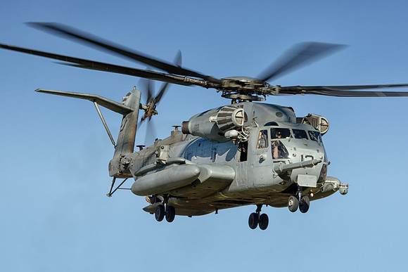 sikorsky ch-53e super stallion