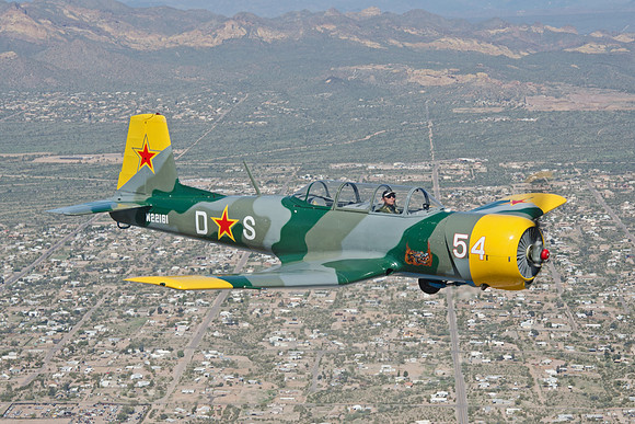 nanchang cj-6a