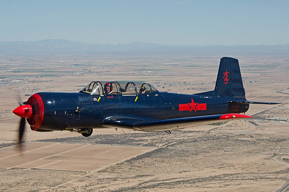 nanchang cj-6a