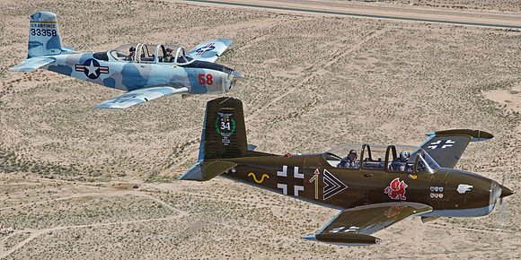 beechcraft t-34a mentor