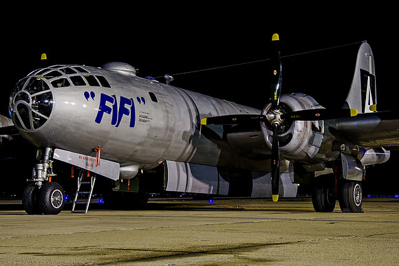 boeing b-29 superfortress