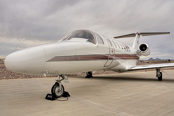 cessna citation cj3