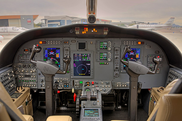 cessna citation cj3