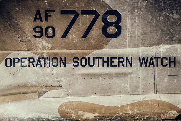OPERATION SOUTHERN WATCH