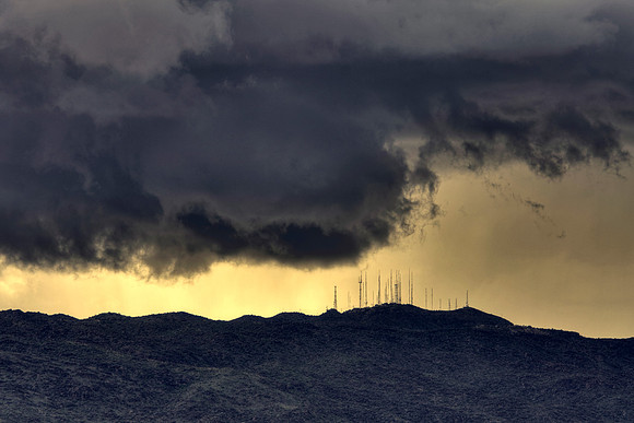south mountain