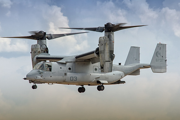 bell/boeing mv-22b osprey