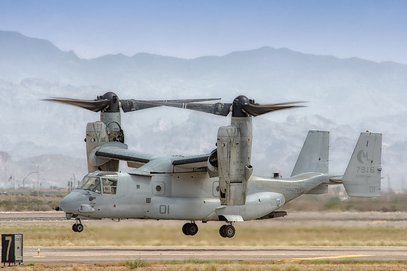 bell/boeing mv-22b osprey