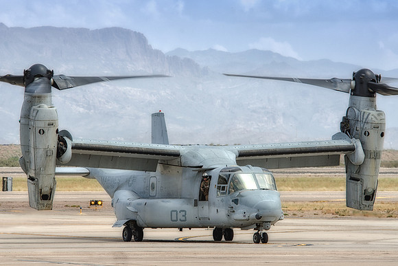 bell/boeing mv-22b osprey