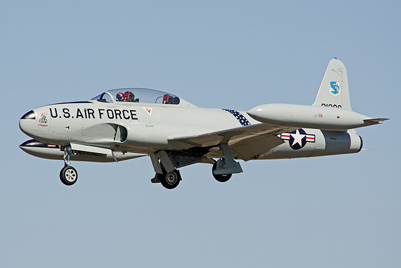 canadair ct-133 silver star mk 3