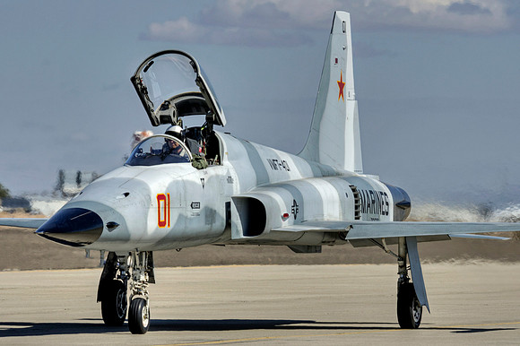 northrop f-5n tiger II