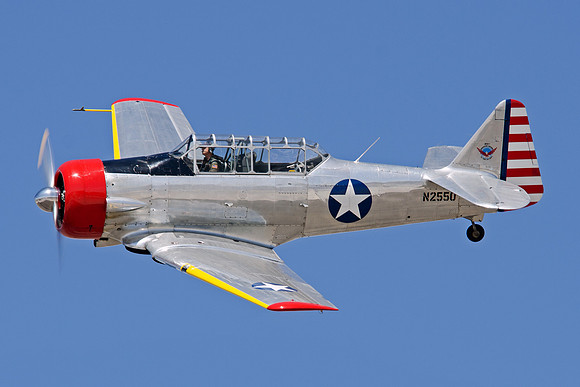 north american snj-5 texan