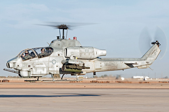 bell ah-1w supercobra