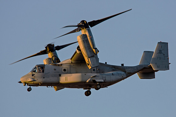 bell/boeing mv-22b osprey